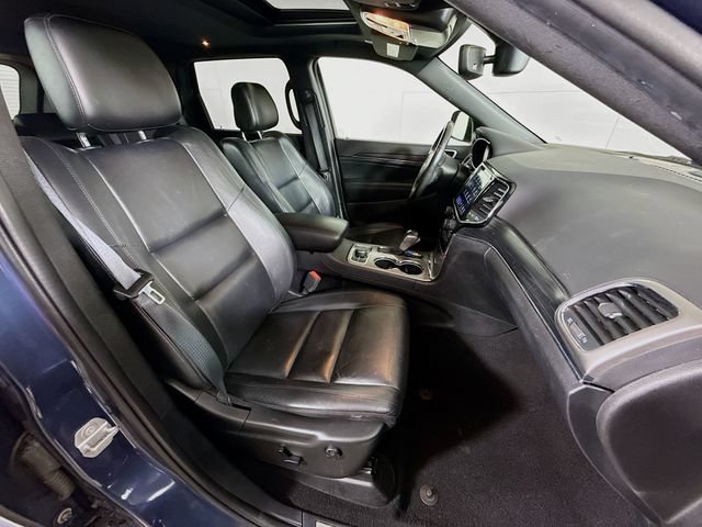 Used 2021 Jeep Grand Cherokee Limited AWD/4WD image 31