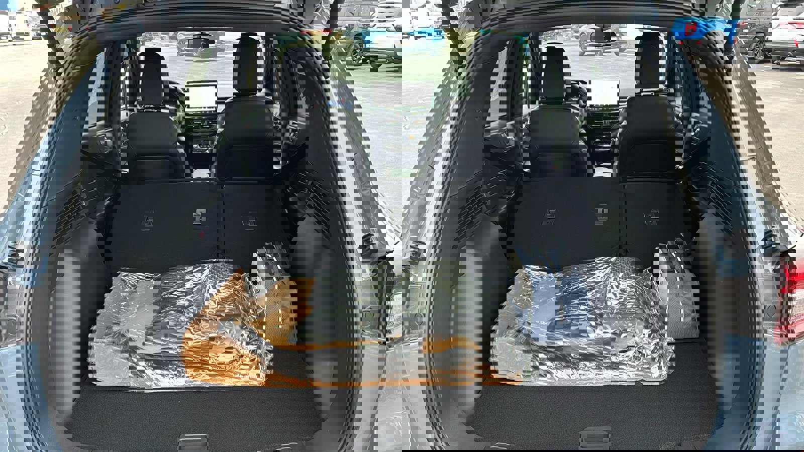 New 2026 Ford Escape ST-Line Select w/ Tech Pack #1 image 21