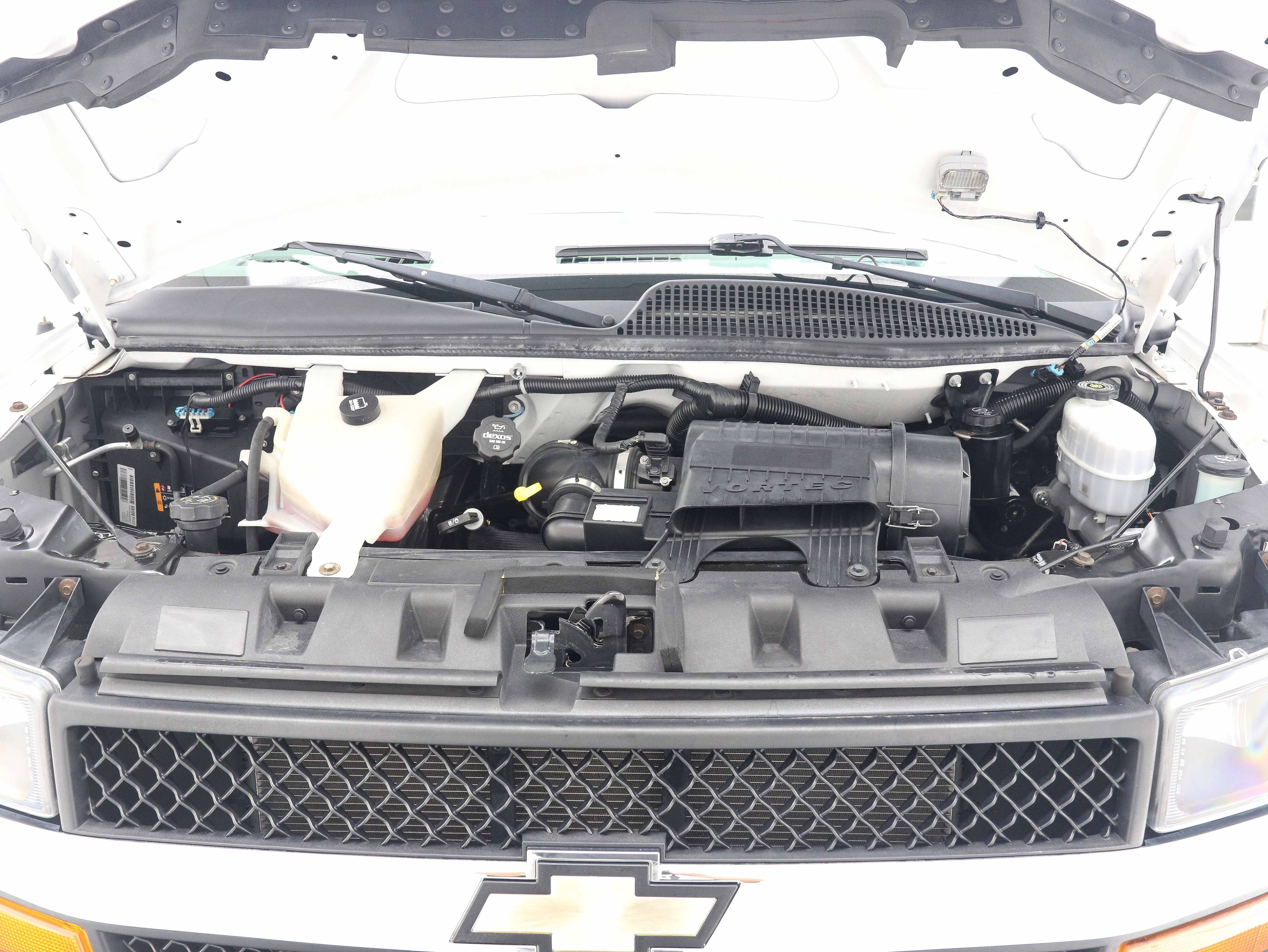 Used 2016 Chevrolet Express 3500 LT w/ LT Preferred Equipment Group RWD image 25