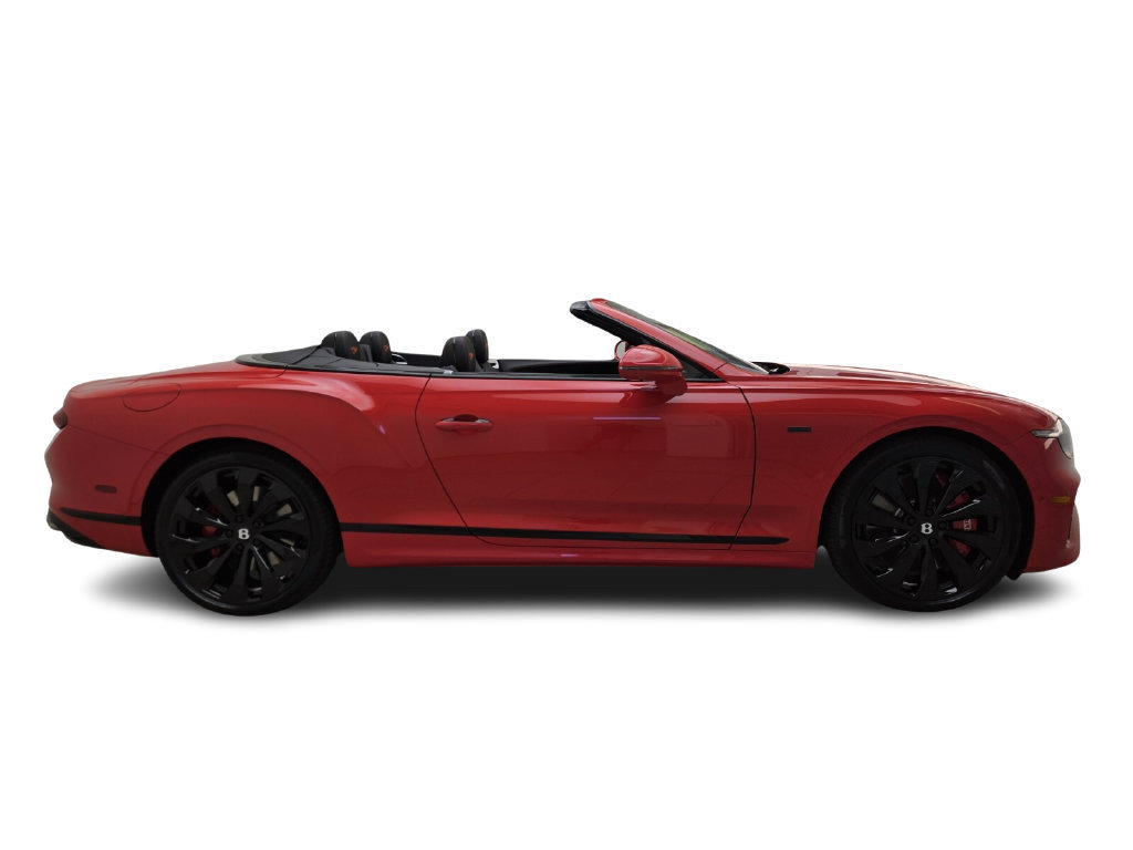 New 2025 Bentley Continental GTC AWD/4WD image 11