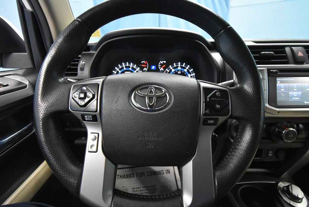 Used 2018 Toyota 4Runner SR5 Premium AWD/4WD image 10