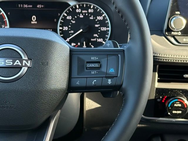 New 2026 Nissan Rogue SV w/ Cold Weather Package image 24