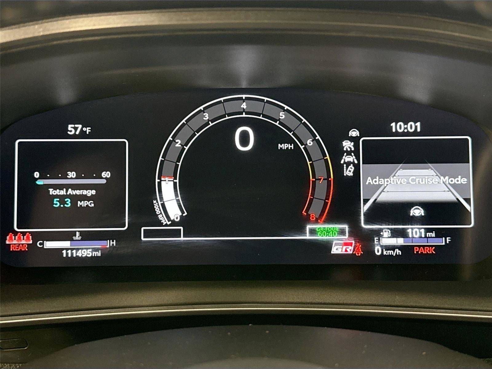 Used 2023 Toyota Corolla Core w/ Performance Package image 18