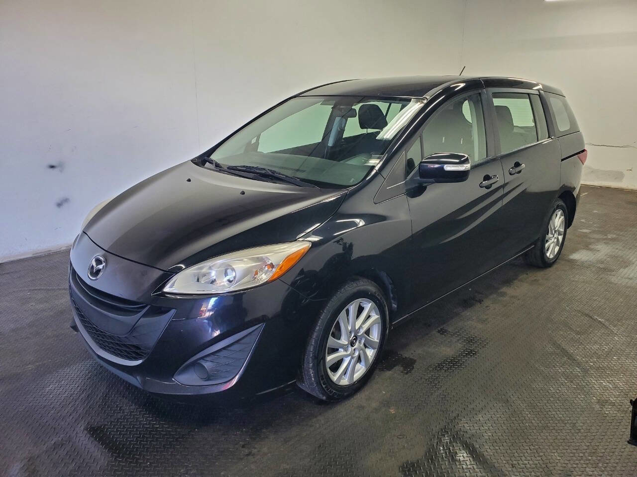 Used 2013 MAZDA MAZDA5 Sport
