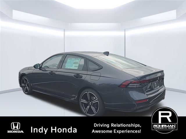 New 2026 Honda Accord SE image 6