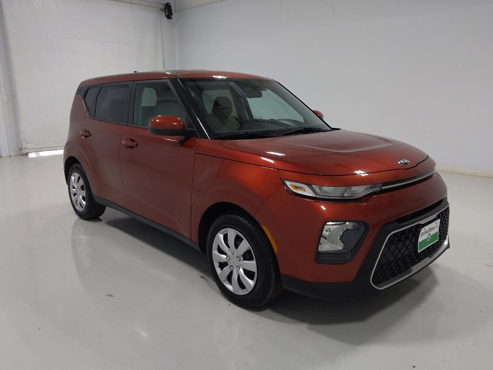 Used 2020 Kia Soul LX image 13