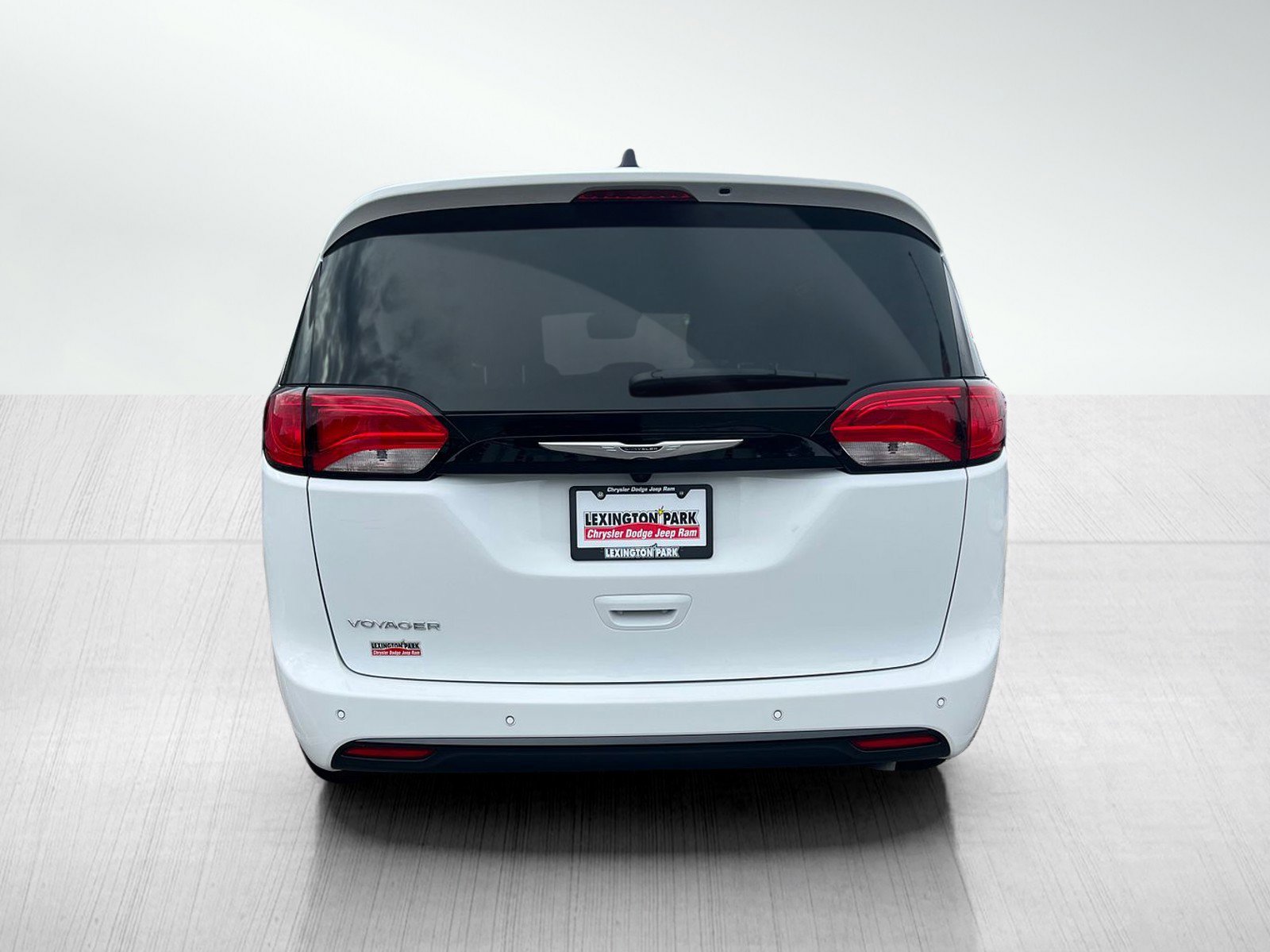 New 2026 Chrysler Voyager LX image 6