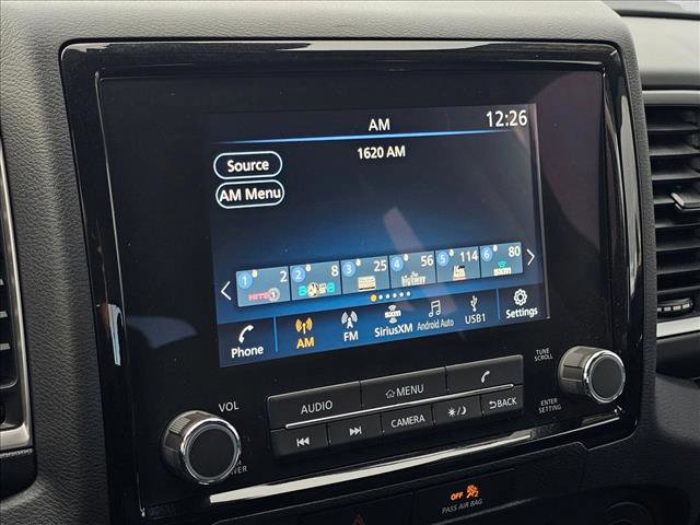 Used 2022 Nissan Frontier SV image 25