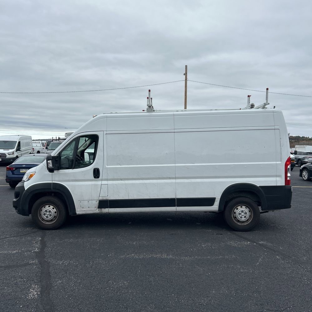 Used 2023 RAM ProMaster 2500 image 5