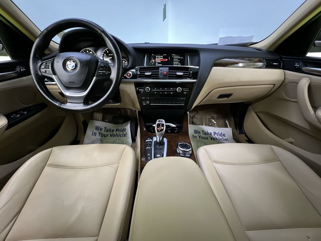 Used 2015 BMW X4 xDrive28i AWD/4WD image 18