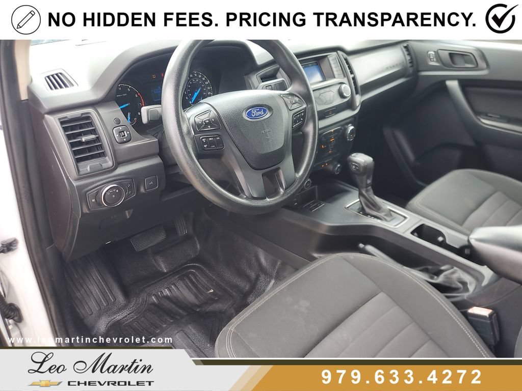 Used 2019 Ford Ranger XL w/ Equipment Group 101A Mid RWD image 14