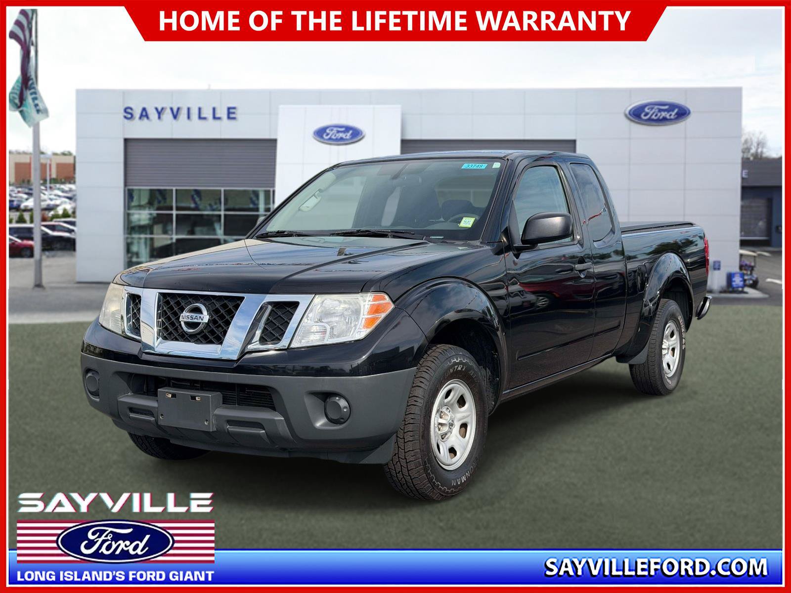Used 2017 Nissan Frontier S