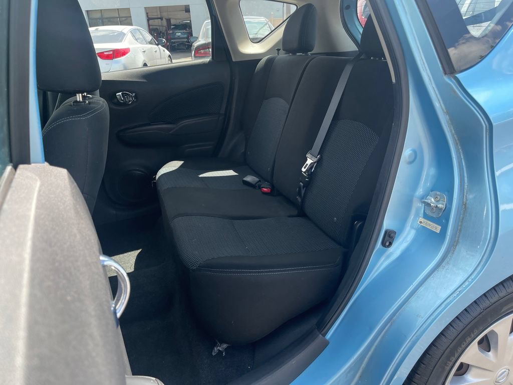 Used 2015 Nissan Versa Note SV FWD image 15