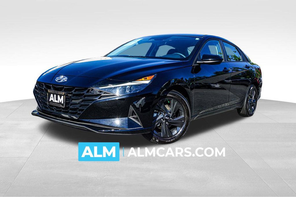 Used 2023 Hyundai Elantra SEL FWD image 1