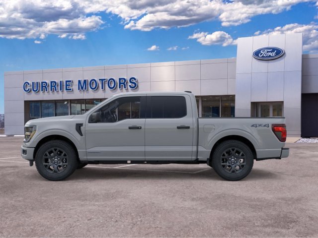New 2026 Ford F150 STX w/ Equipment Group 200A AWD/4WD image 3