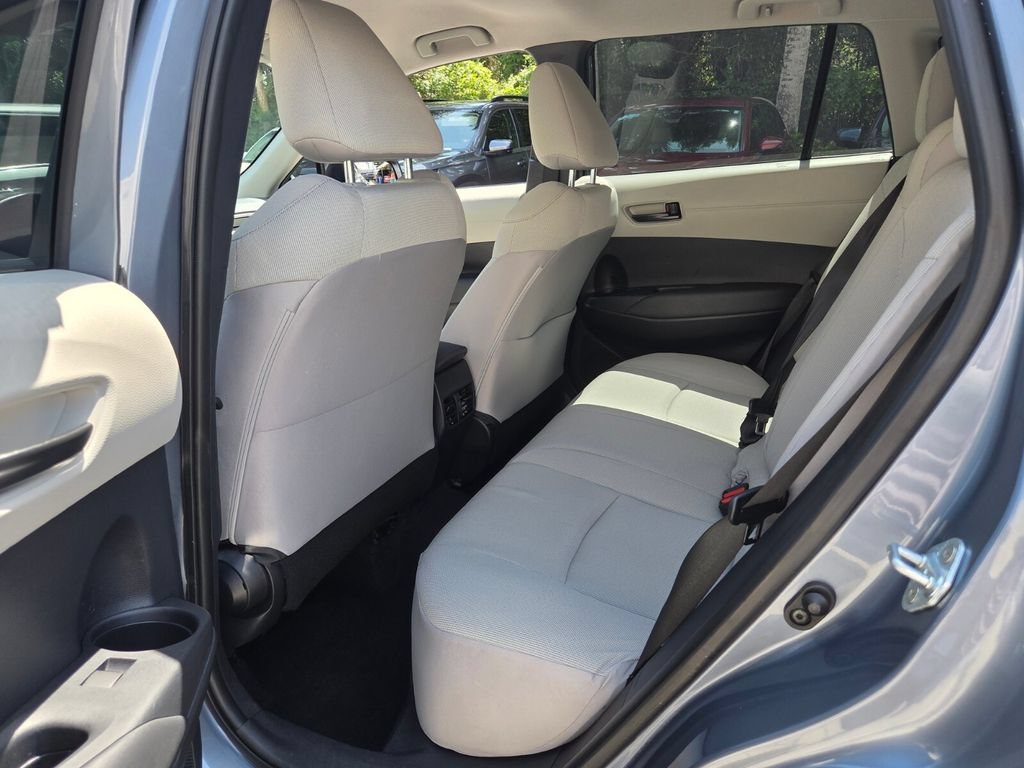 Used 2024 Toyota Corolla Cross L FWD image 11