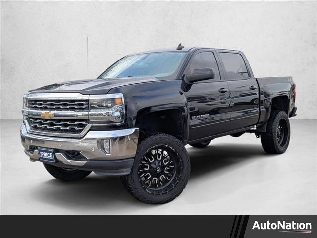Used 2018 Chevrolet Silverado 1500 LT w/ All Star Edition image 1