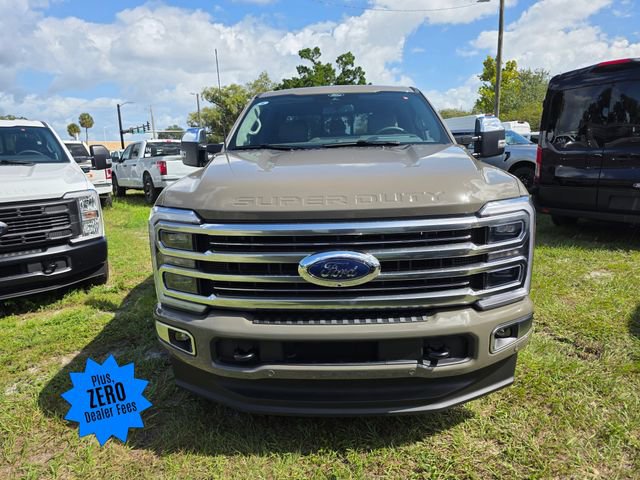 New 2026 Ford F250 Platinum image 8