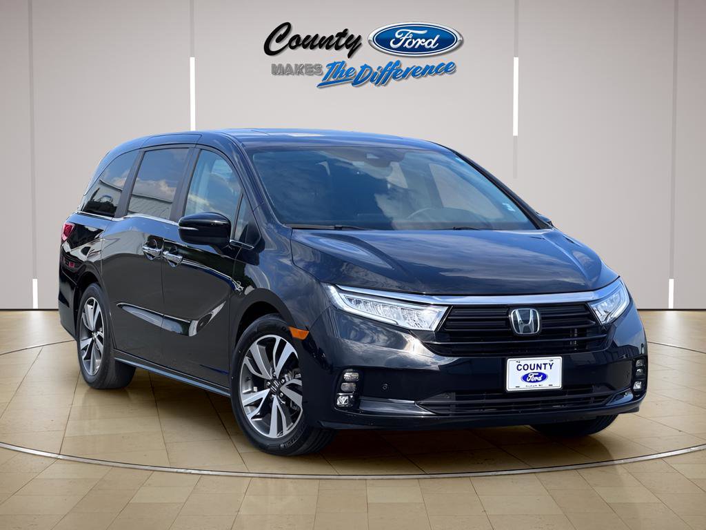 Used 2023 Honda Odyssey Touring image 1