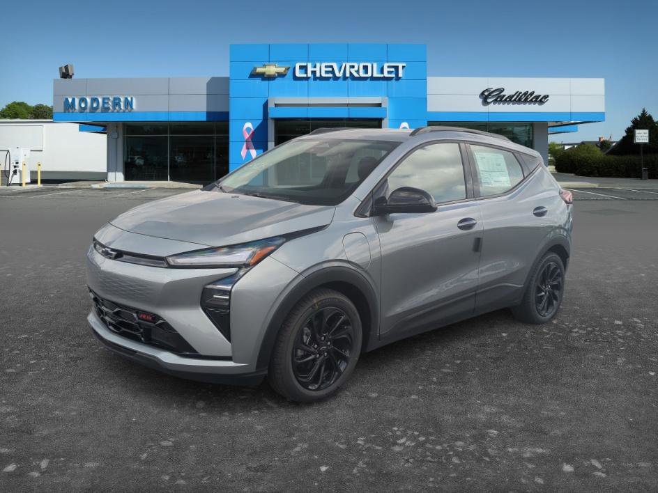 New 2027 Chevrolet Bolt RS FWD image 1