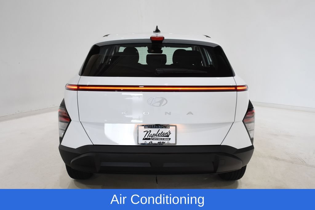 New 2026 Hyundai Kona SE FWD image 5