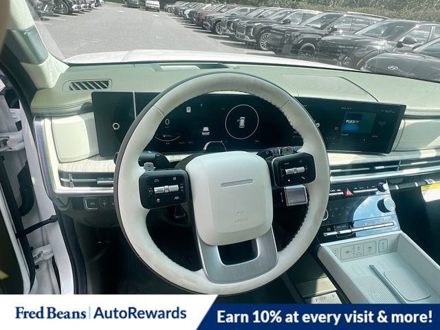 New 2025 Hyundai Santa Fe Calligraphy image 7