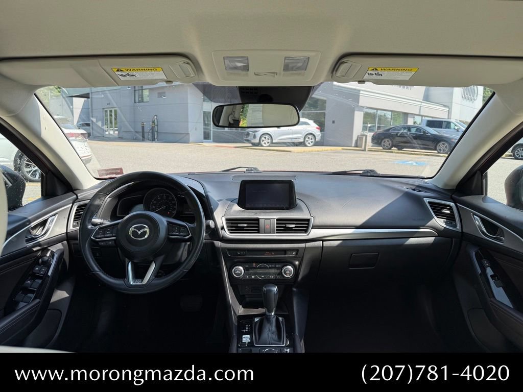 Used 2017 MAZDA MAZDA3 Touring FWD image 29