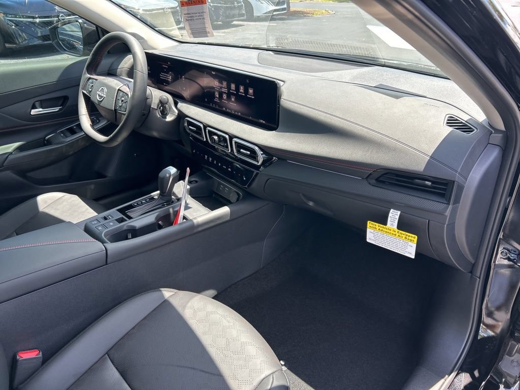 New 2026 Nissan Sentra SR w/ SR Premium Package FWD image 45