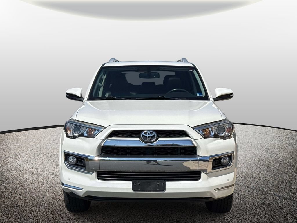Used 2017 Toyota 4Runner Limited AWD/4WD image 5