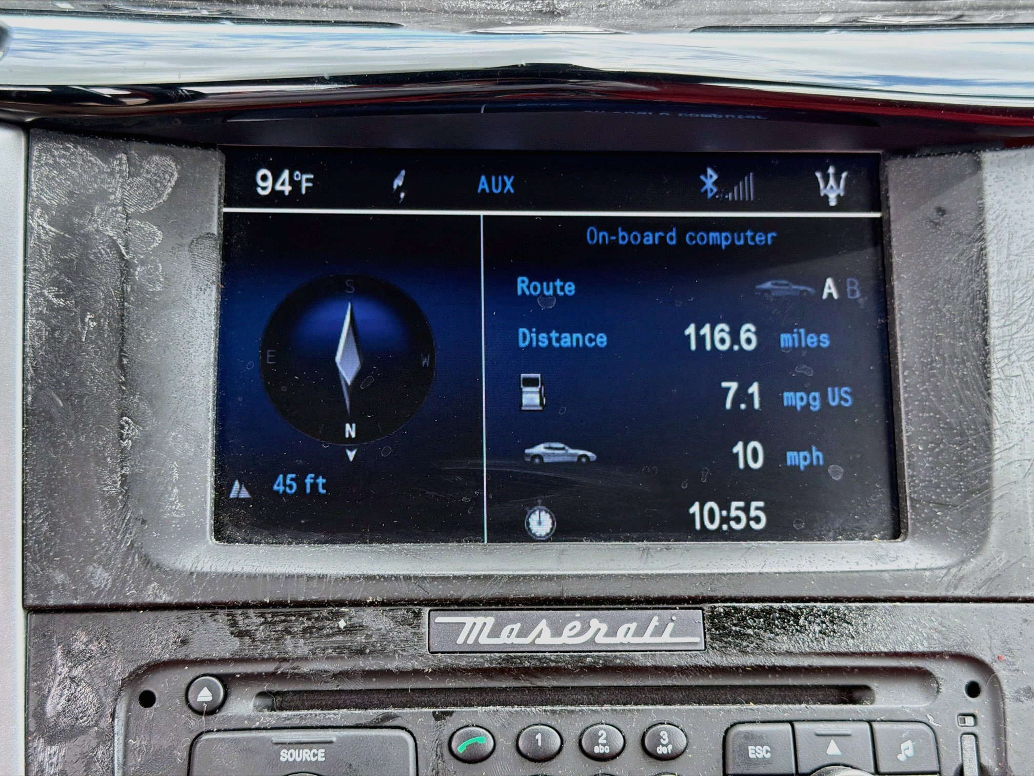 Used 2010 Maserati GranTurismo Convertible RWD image 28