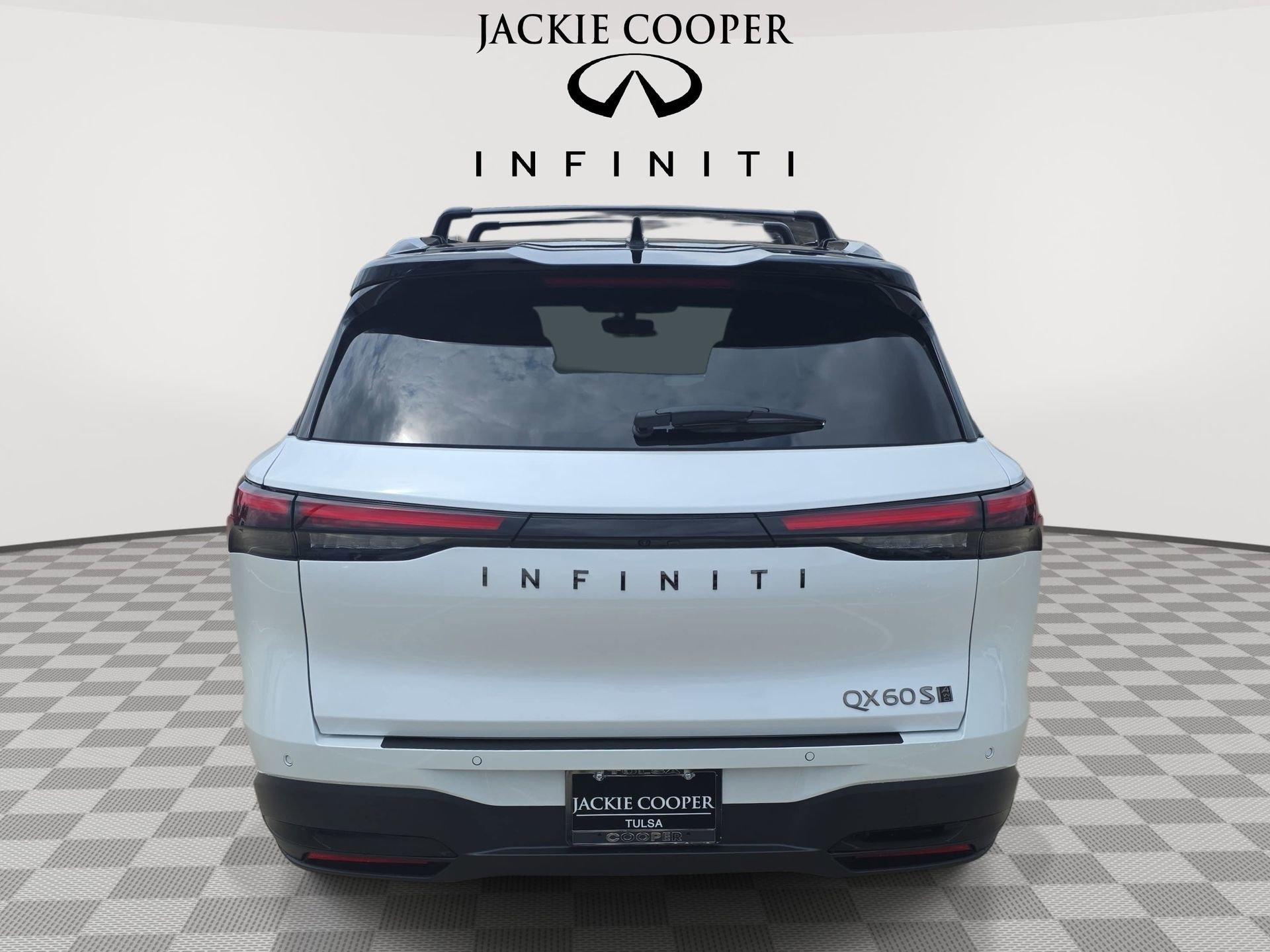 New 2026 INFINITI QX60 Sport w/ Dark Cargo Package AWD/4WD image 6