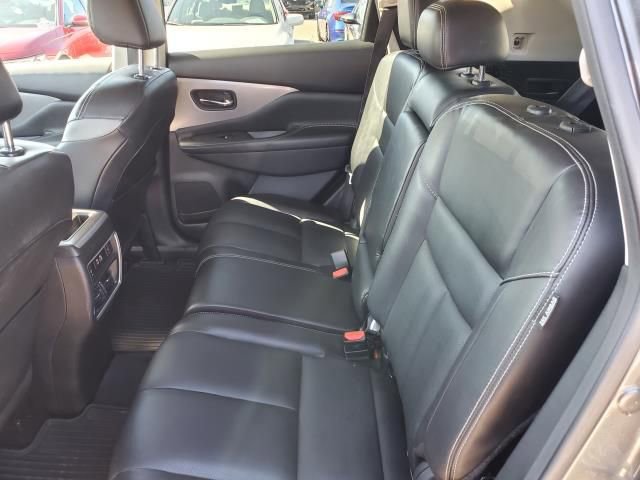 Used 2020 Nissan Murano SL AWD/4WD image 11