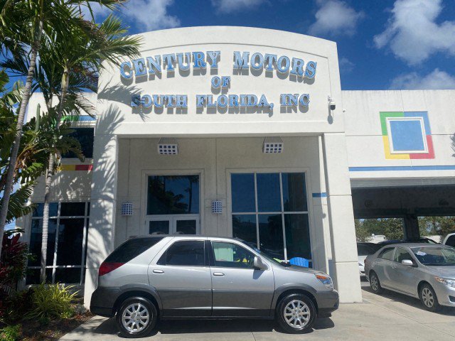 Used 2005 Buick Rendezvous 2WD