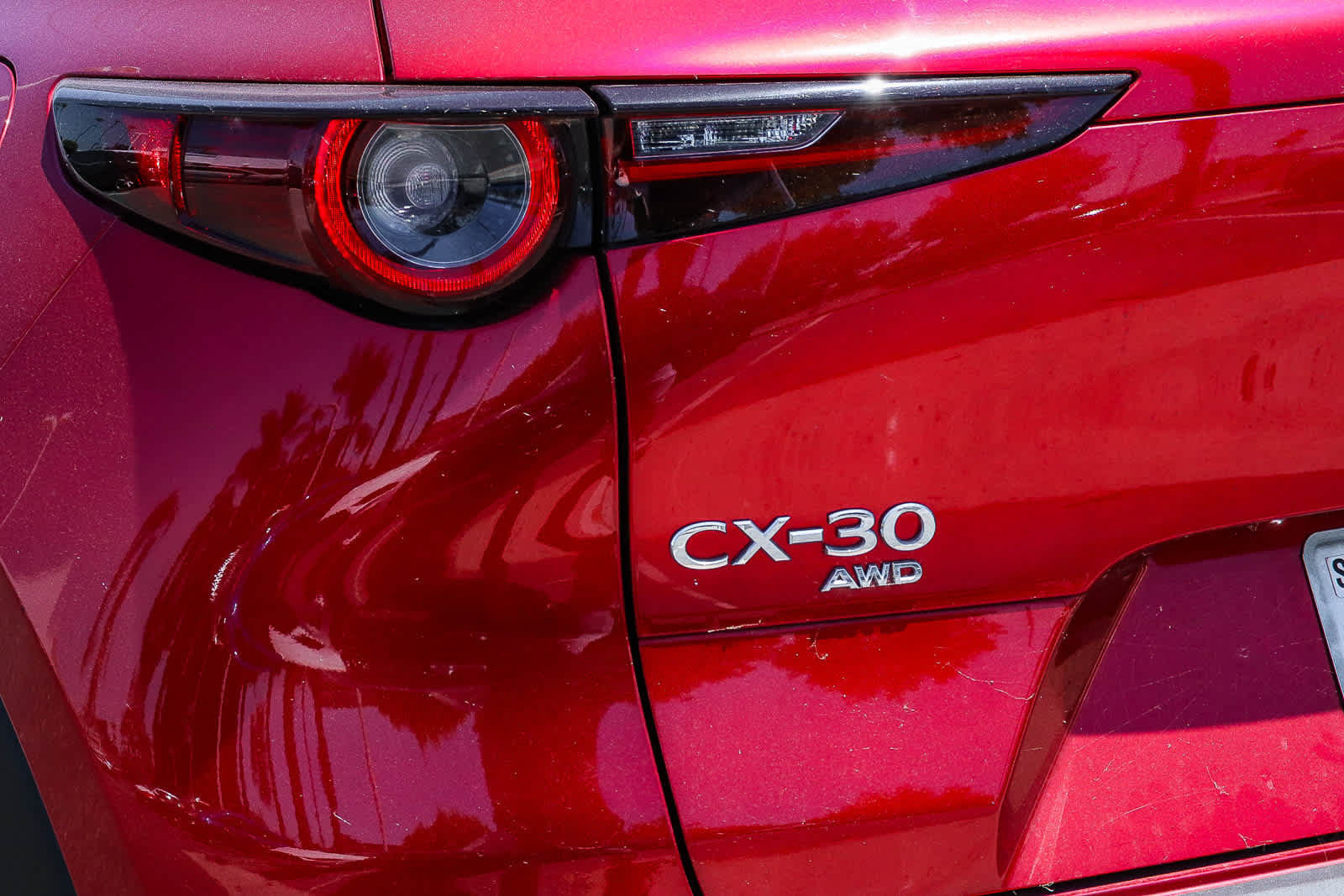 Used 2023 MAZDA CX-30 AWD 2.5 S w/ Select Package image 6