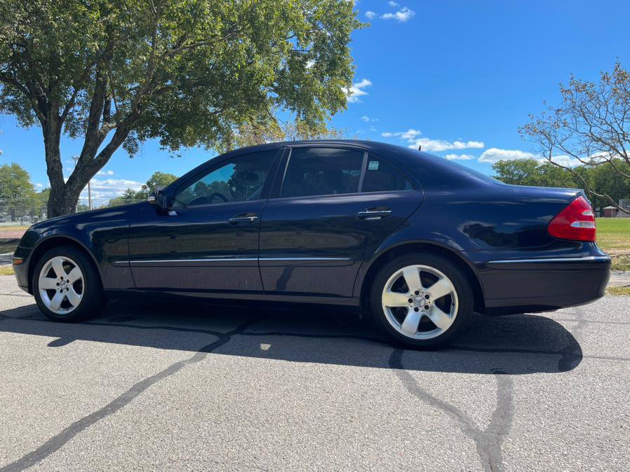 Used 2006 Mercedes-Benz E 500 4MATIC Sedan image 25