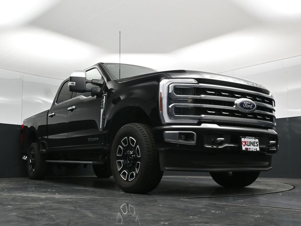 Used 2024 Ford F250 Platinum AWD/4WD image 57