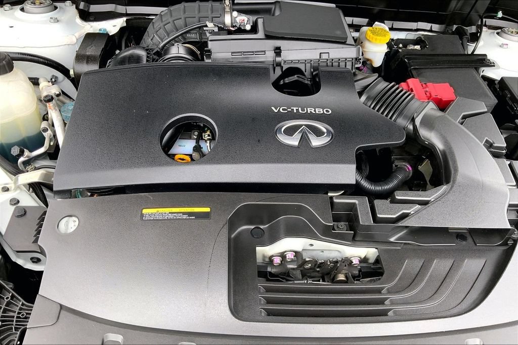 Used 2023 INFINITI QX50 Luxe FWD image 30