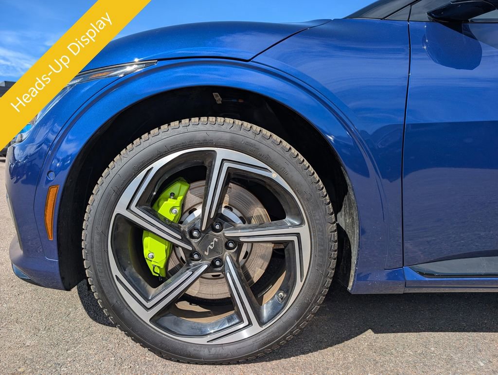 Certified 2024 Kia EV6 GT image 12