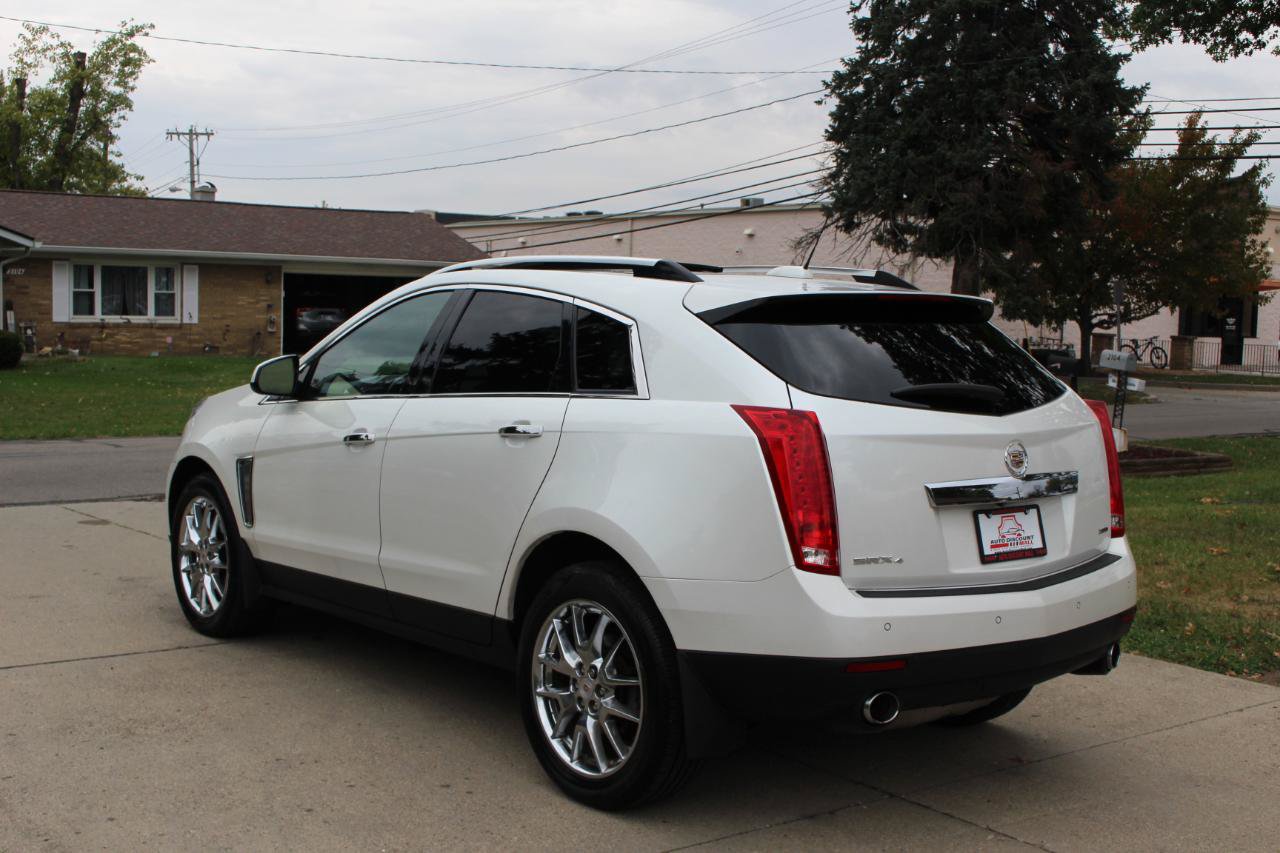 Used 2015 Cadillac SRX Performance w/ Driver Awareness Package AWD/4WD image 7