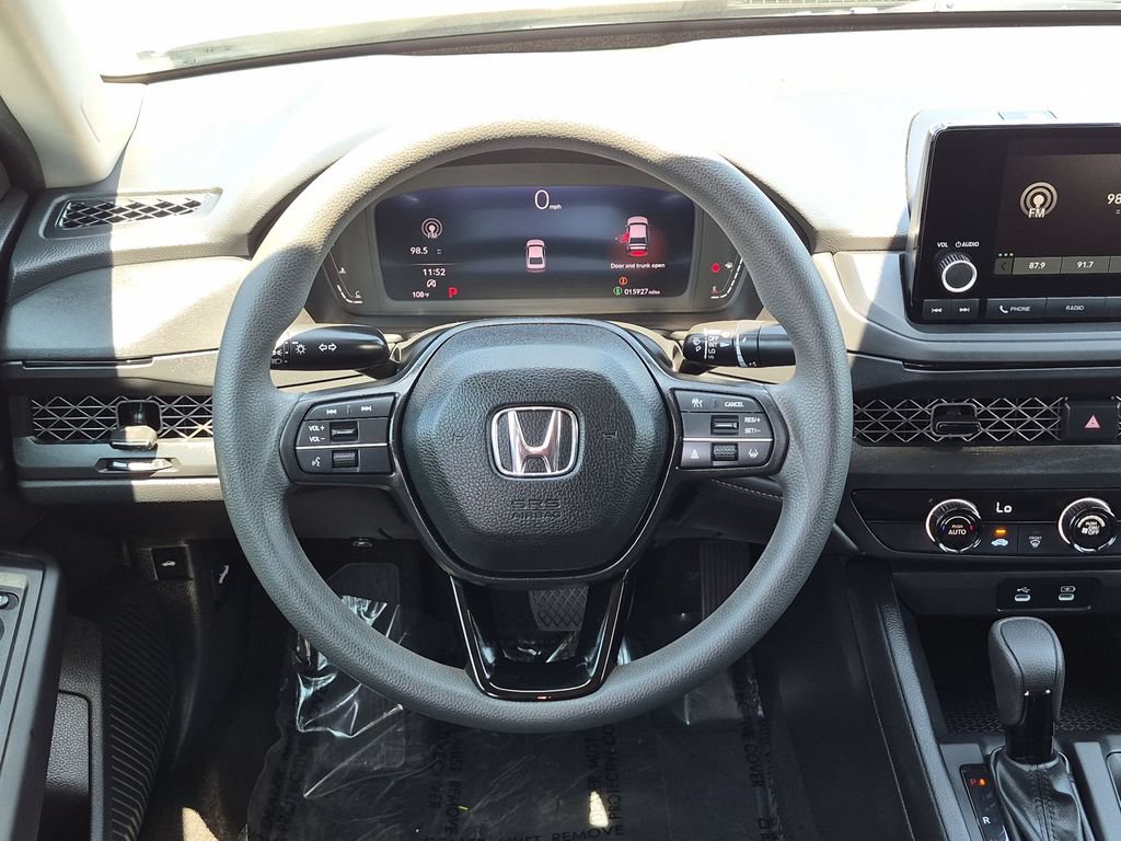 Used 2024 Honda Accord LX image 19