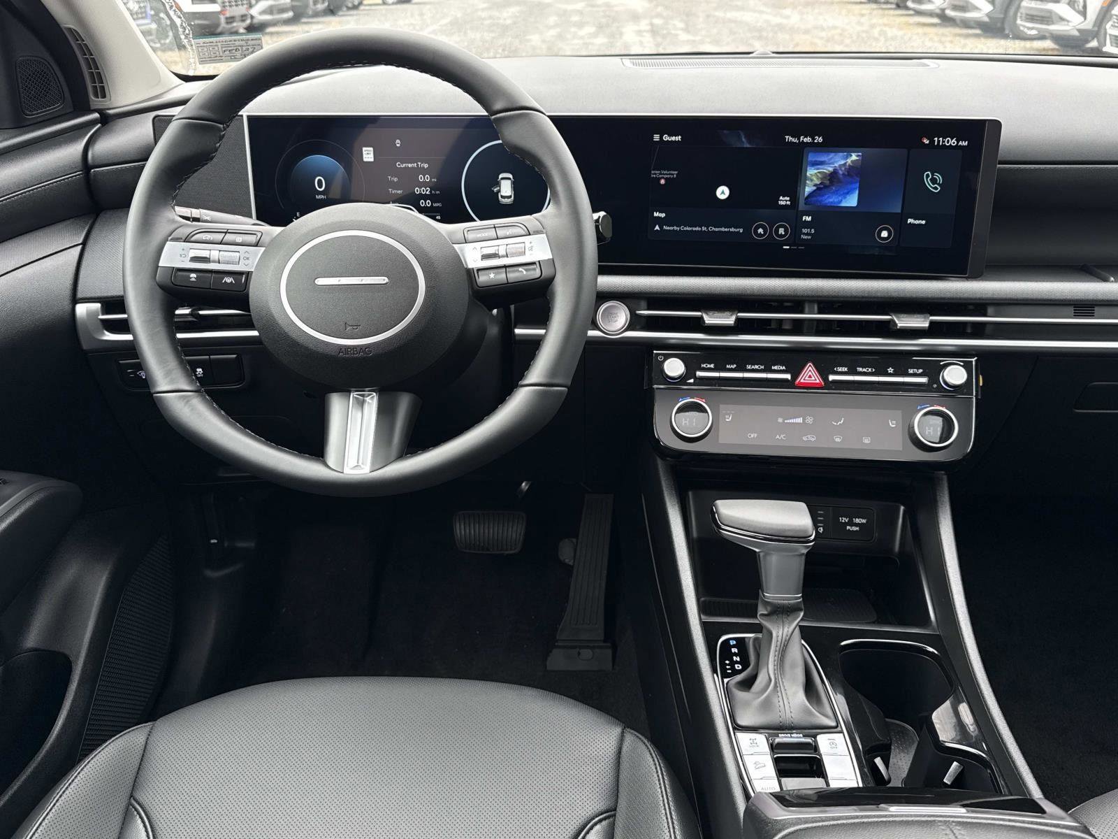 New 2026 Hyundai Tucson SEL image 2