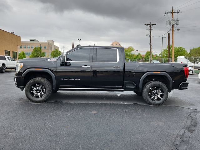 Used 2022 GMC Sierra 2500 Denali w/ Denali Ultimate Package AWD/4WD image 6