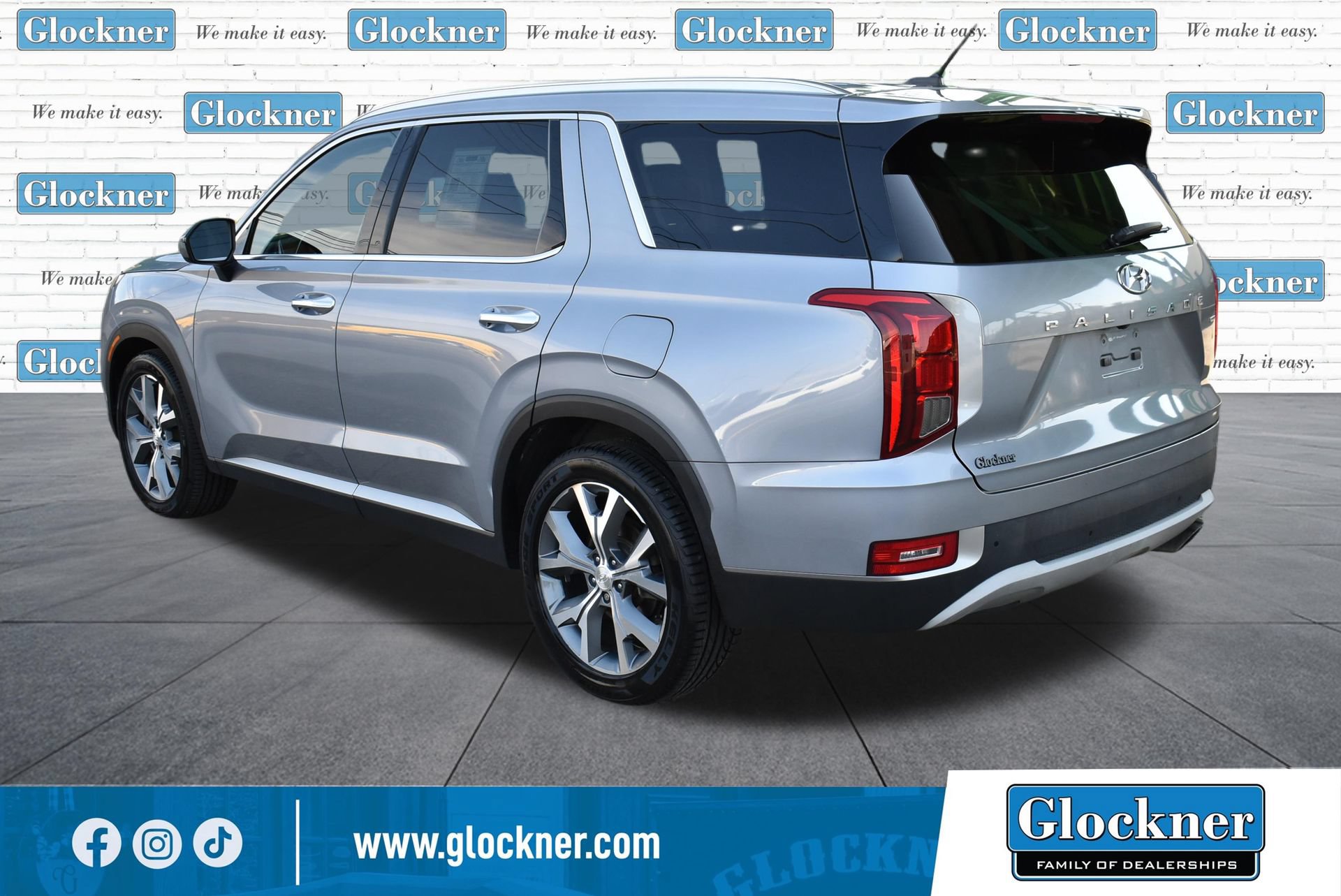 Used 2020 Hyundai Palisade SEL AWD/4WD image 8