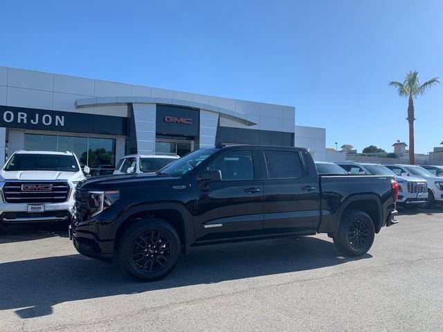 New 2026 GMC Sierra 1500 Elevation w/ Preferred Package AWD/4WD image 1