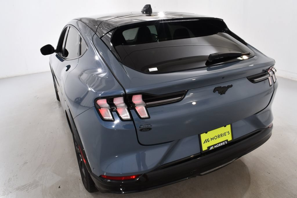 Used 2023 Ford Mustang Mach-E Premium w/ Mustang Nite Pony Package AWD/4WD image 14