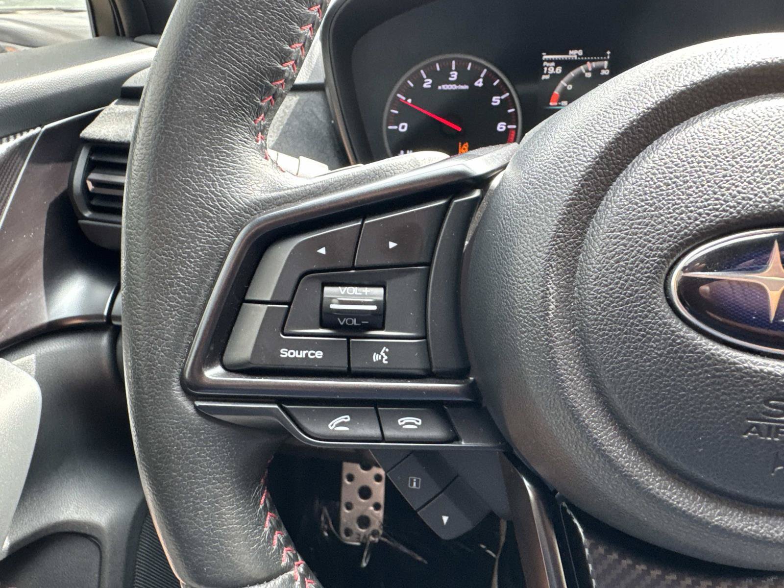 Used 2022 Subaru WRX GT AWD/4WD image 20