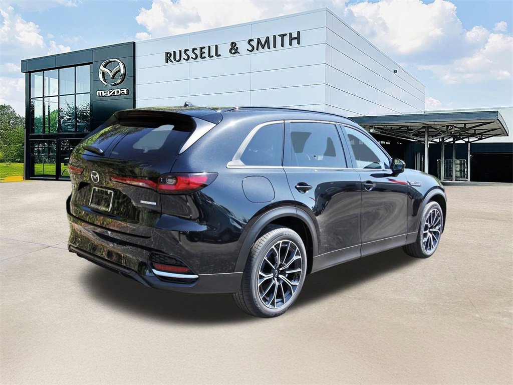 New 2025 MAZDA CX-70 Plug-In Hybrid w/ Premium Plus image 5