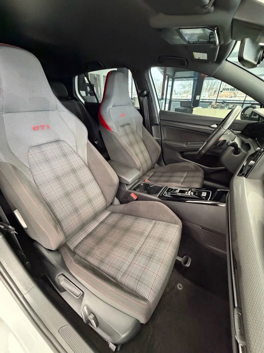 Used 2023 Volkswagen GTI S FWD image 31