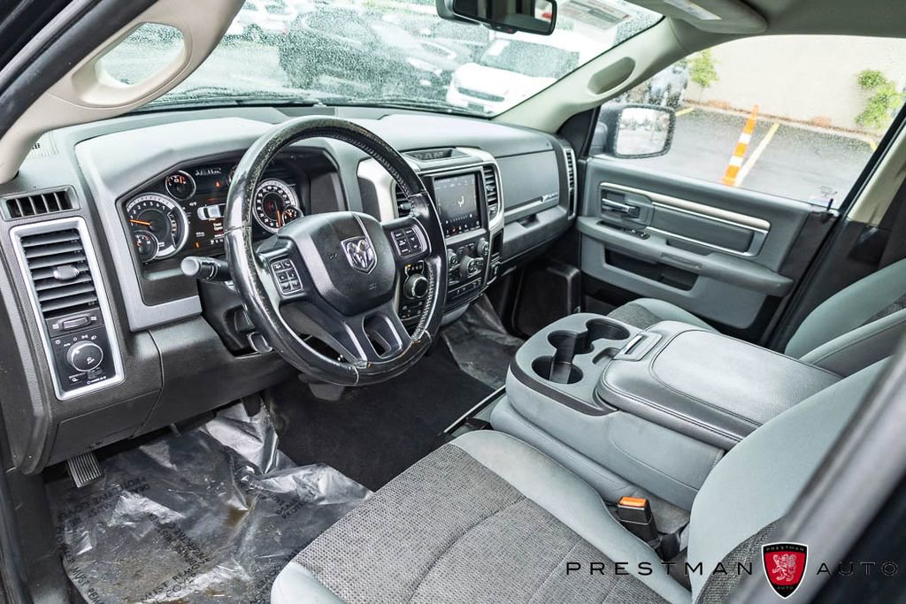 Used 2019 RAM 1500 Big Horn AWD/4WD image 19