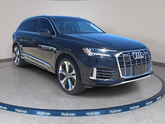 Used 2023 Audi Q7 3.0T Premium Plus w/ Premium Plus Package AWD/4WD image 4